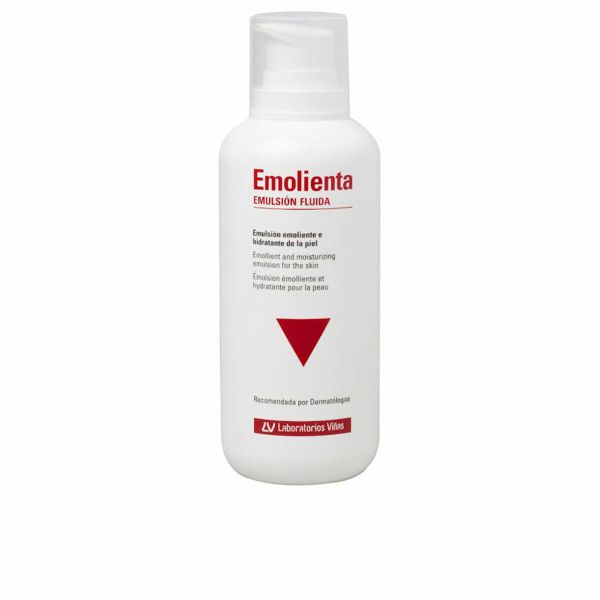 Emolienta Emulsão Fluida Hidratante Corporal 400ml
