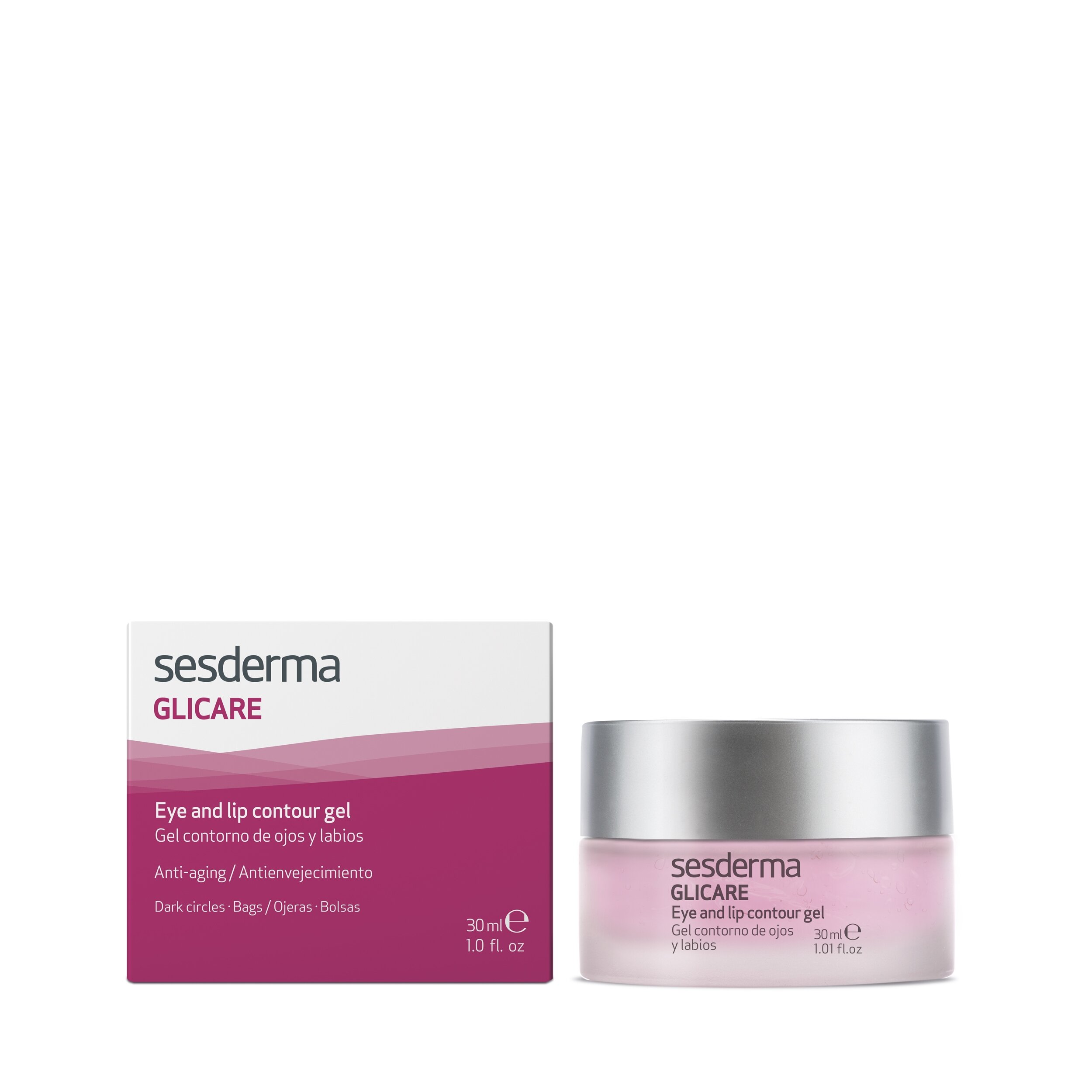Sesderma Glicare Contorno de Olhos e Lábios 30ml