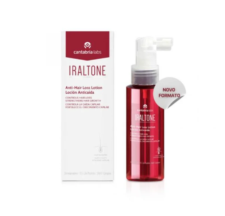 Iraltone Loção Antiqueda 100ml