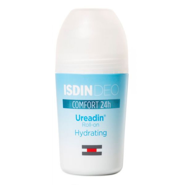 Isdin Ureadin Desodorizante Roll-On Hidratante 50ml