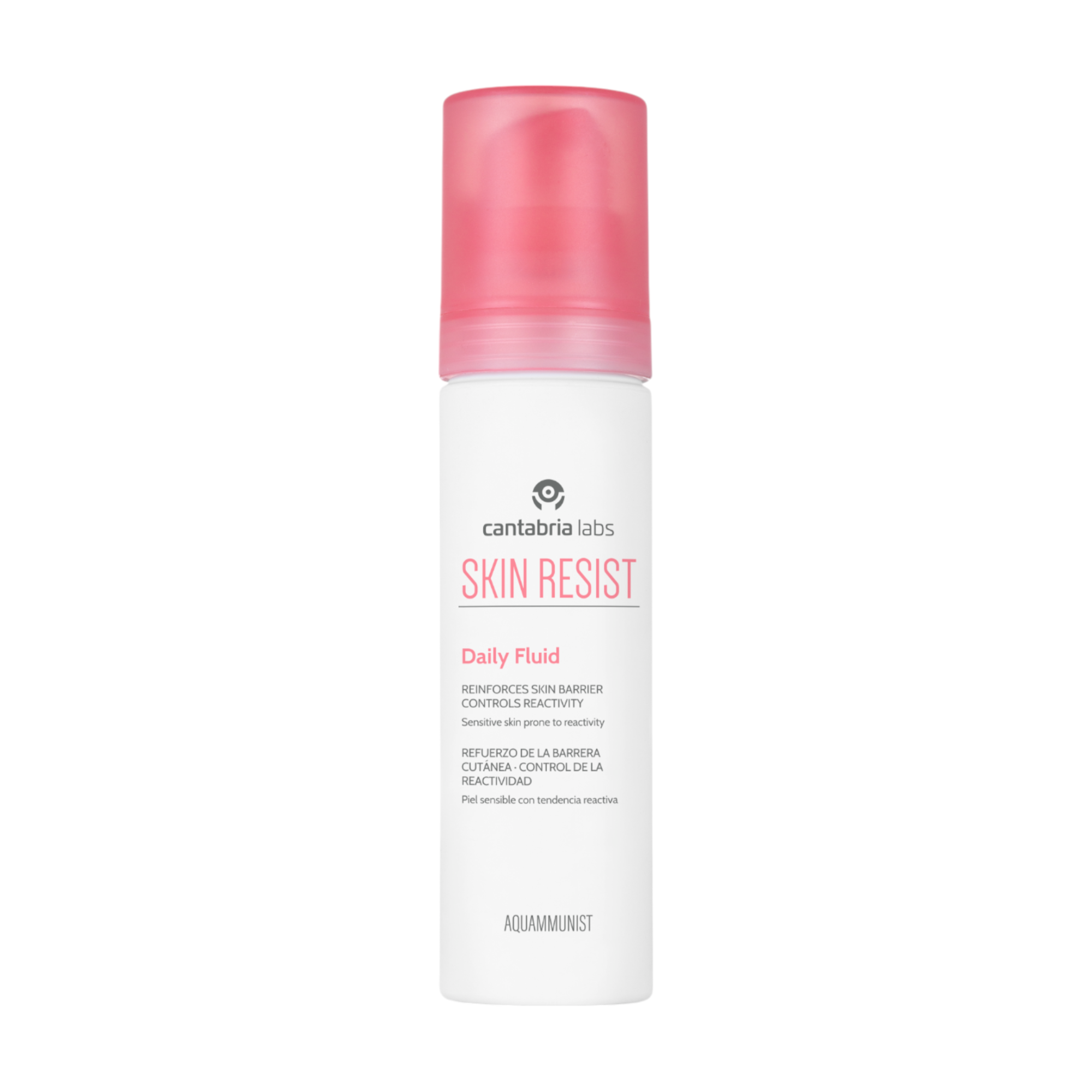 Skin Resist Daily Fluid Fluido Ligeiro 50mL