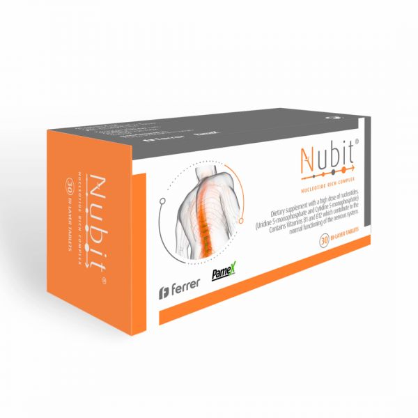 Nubit 30 Comprimidos