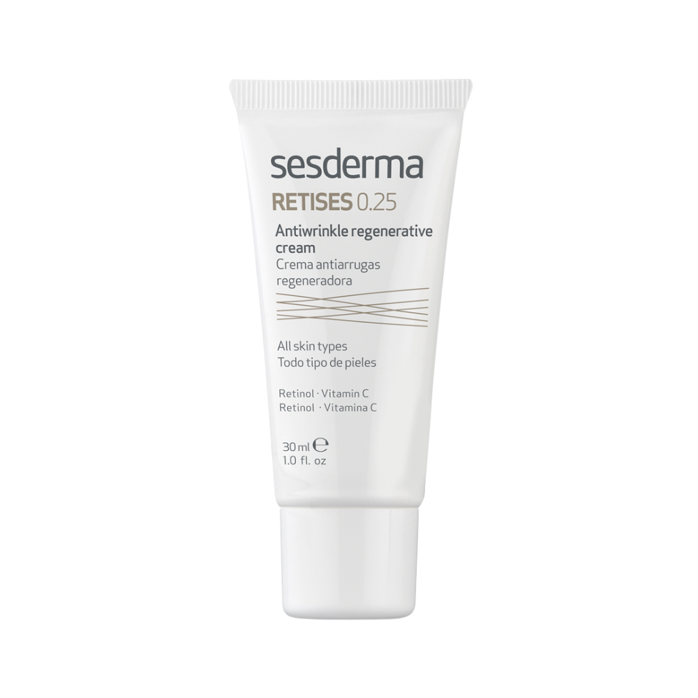 Sesderma Retises Creme Antirrugas Regenerador 0.25% 30ml