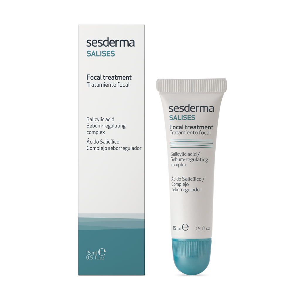Sesderma Salises Tratamento Focal 15ml