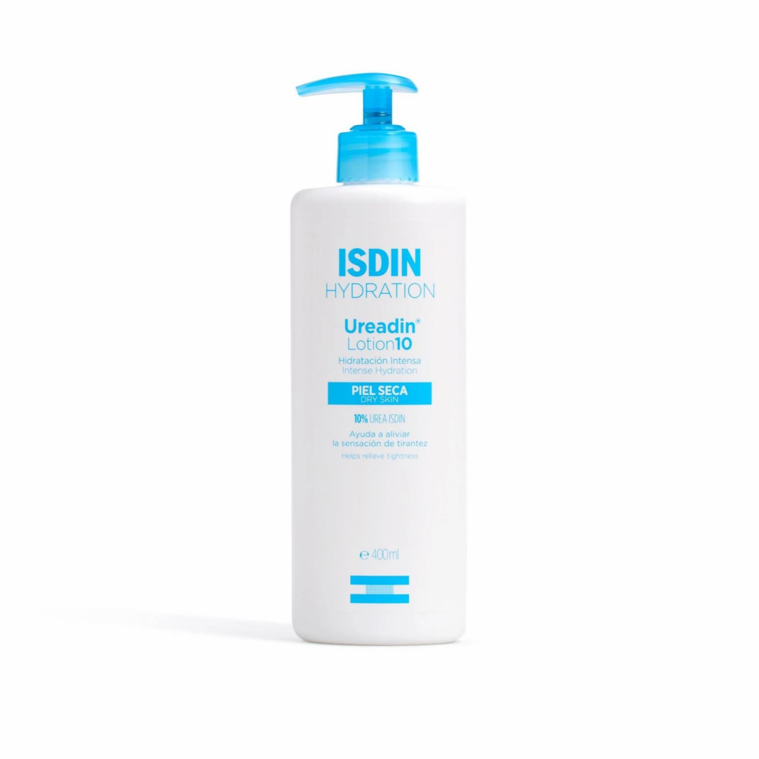 Isdin Ureadin Loção 10 Hidratação Intensa 400ml