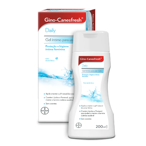 Gino-Canesfresh Daily 200 mL