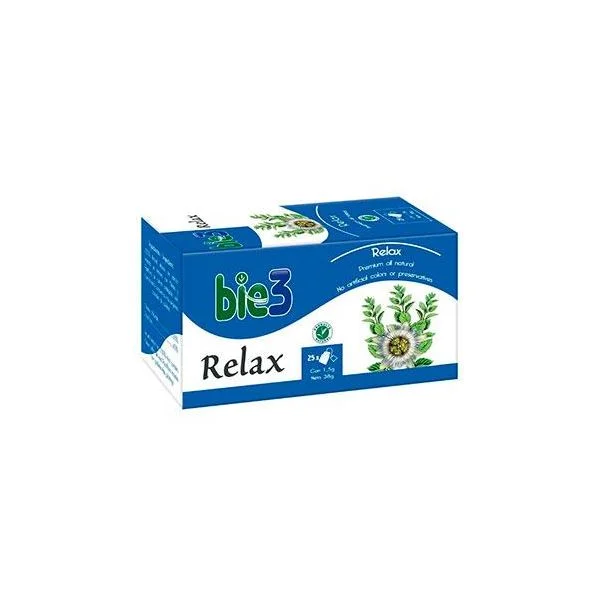Bio3 Bie 3 Relax 25 Saquetas