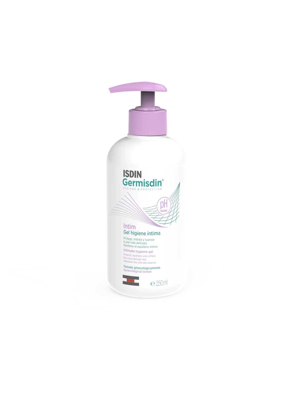 ISDIN Germisdin Gel Higiene Intima 250ml