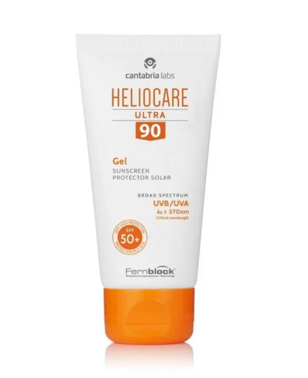 Heliocare Ultra 90 Gel SPF50+ 50ml