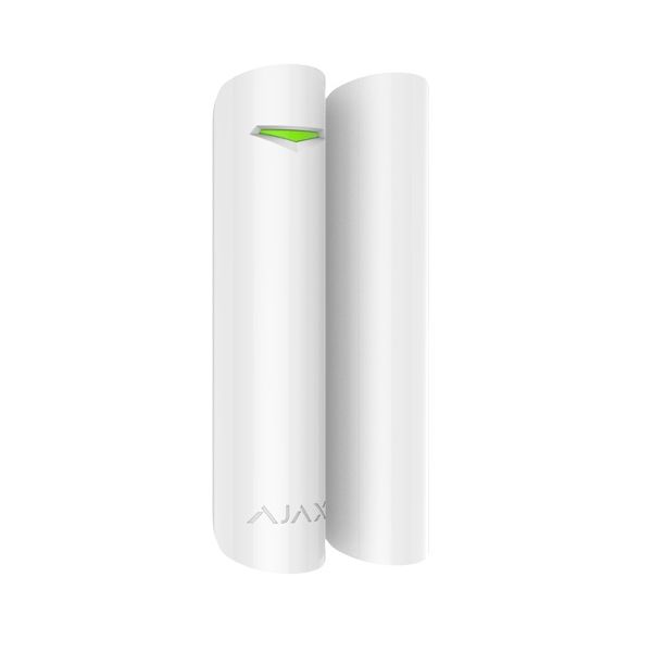 Ajax Contacto de porta/janela Magnético Bidireccional AJ-DOORPROTECT-W