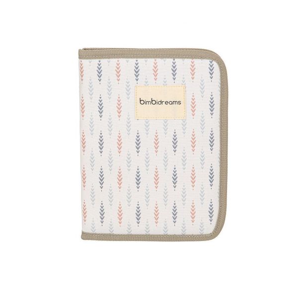 Bimbi Dreams Porta Documentos Etnic