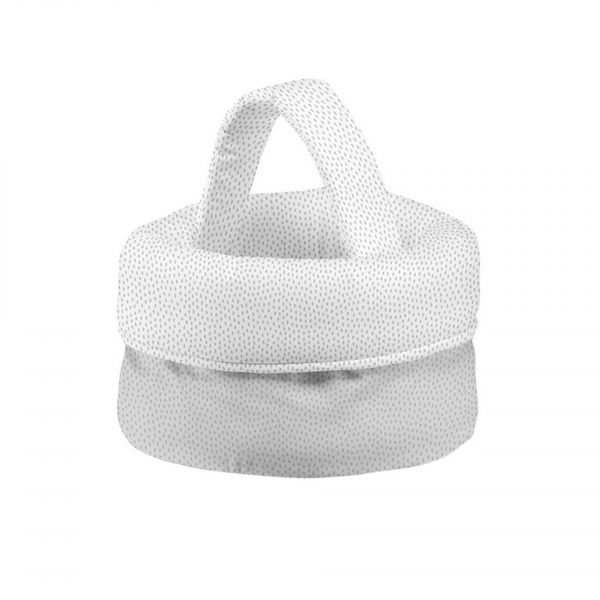 Bimbipirulos Cesto Dulces SueÑos Gris - 510ML020