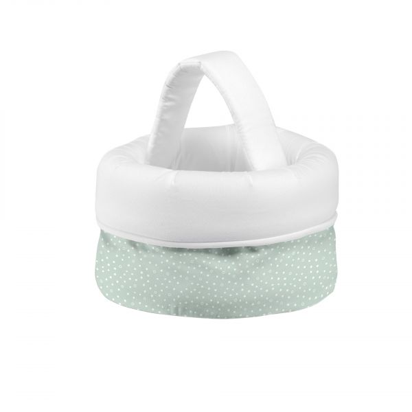 Bimbipirulos Cesto Conejito Menta - 51014856