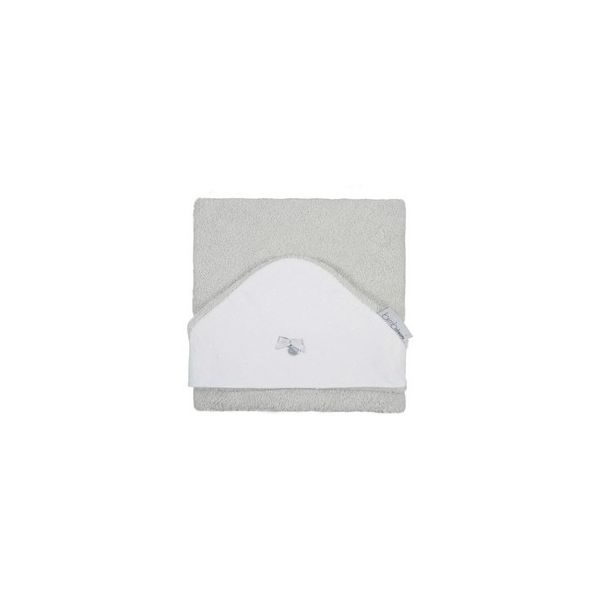 Bimbi Class Toalha Banho 100x100 Toscana Gris