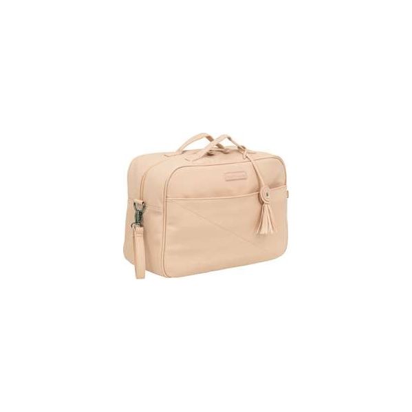 Bimbi Dreams Mala de Maternidade + Trocador Quilt Rosa
