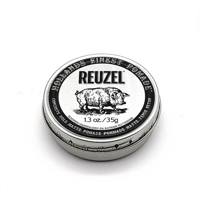 Reuzel Concrete Hold Matte Pomade Travel Size