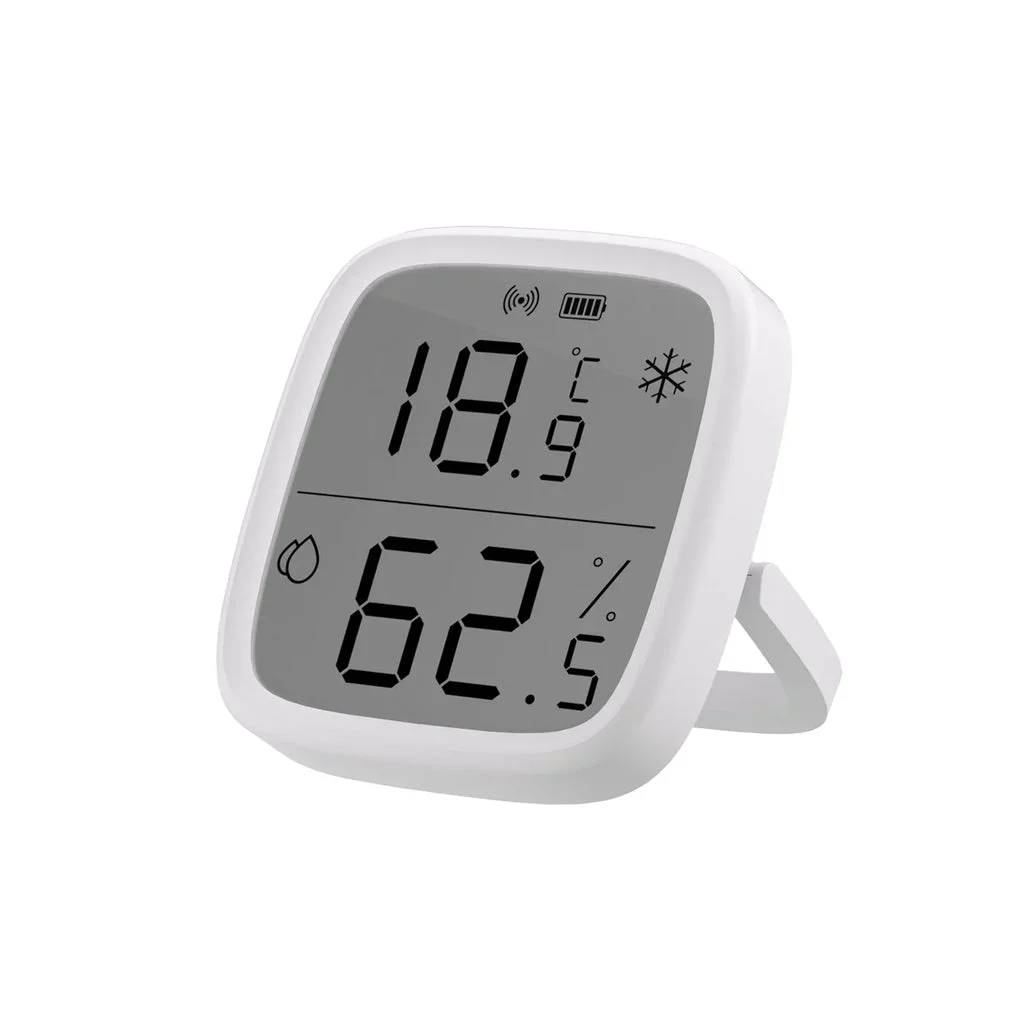 Sonoff SNZB-02D Sensor de Temperatura e Humidade Zigbee