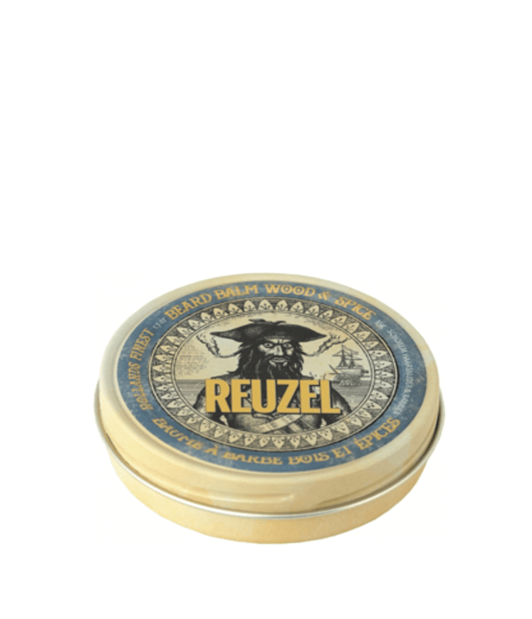 Reuzel Wood & Spice Beard Balm Travel Size