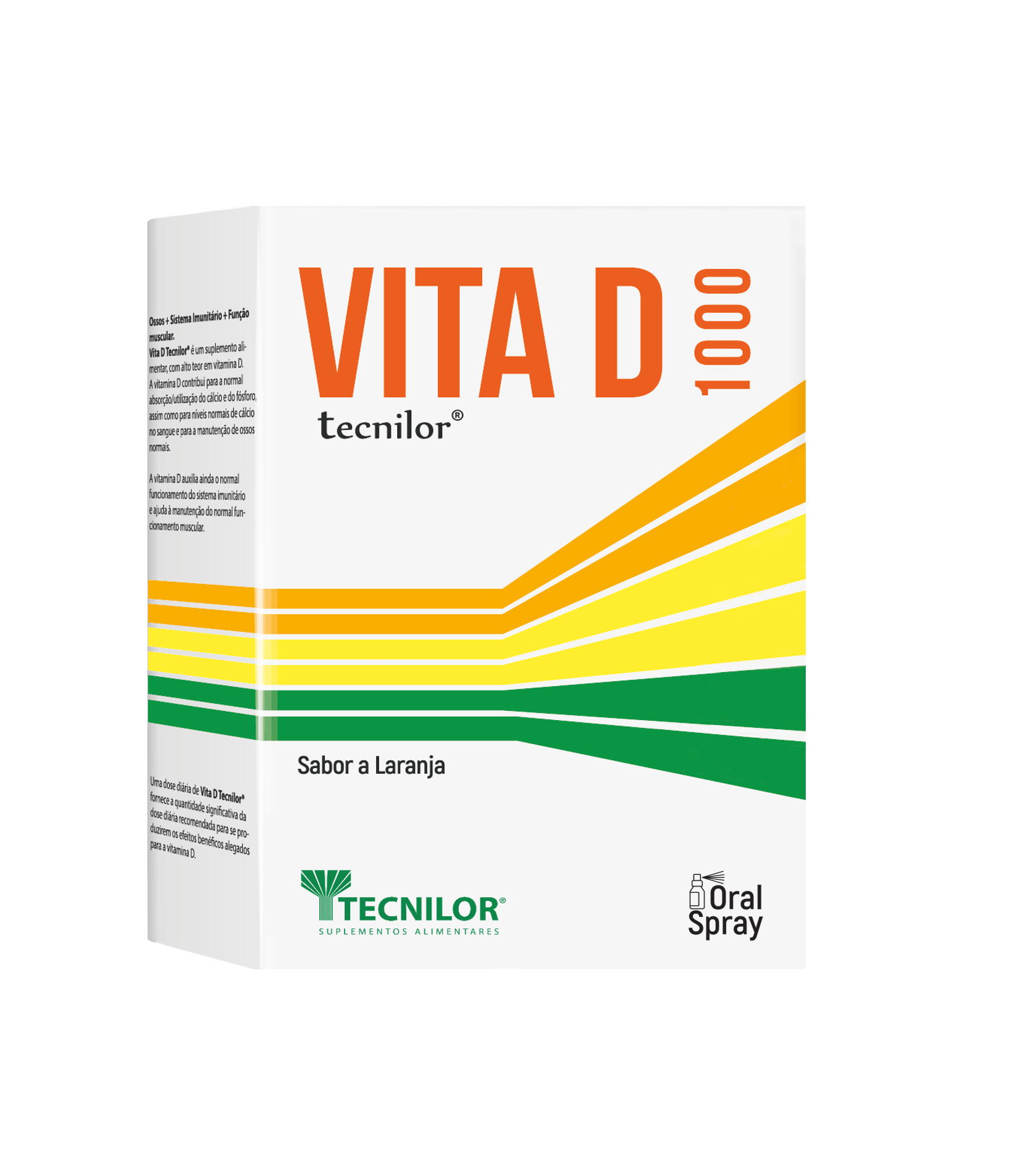 Tecnilor Vita D Spray 10 mL