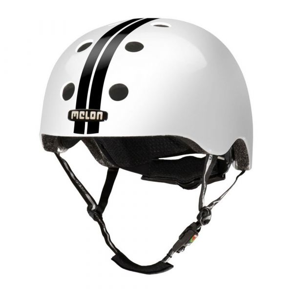 Melon Urban Active All Stars Urban Helmet Branco XL-2XL