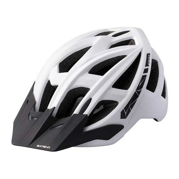 Extend Event Mtb Helmet Branco,Preto S-M