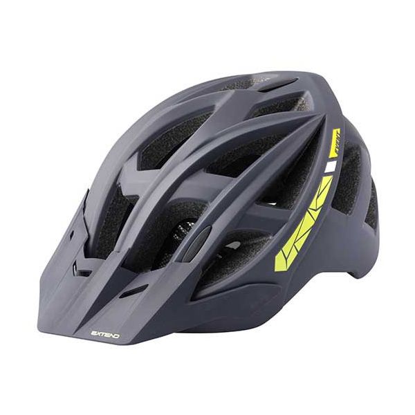 Extend Event Mtb Helmet Cinzento S-M