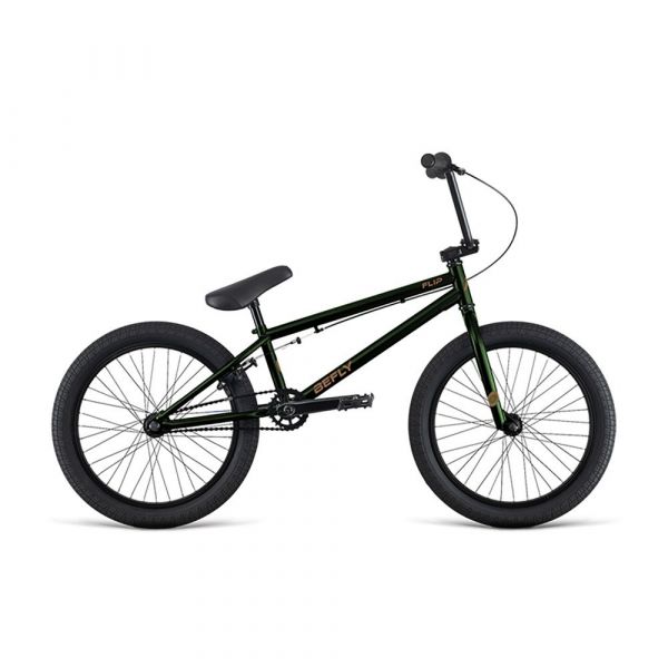 Befly Flip 20´´ Bmx Bike Verde