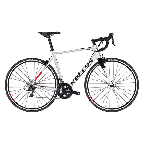 Kellys Arc 30 Sora R3000 Road Bike Branco S