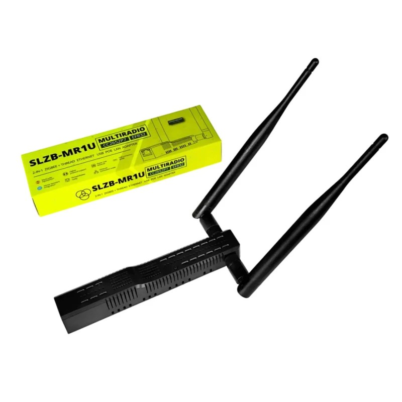 Hub Zigbee+Thread SMLIGHT SLZB-MR1U (P7+MG21)