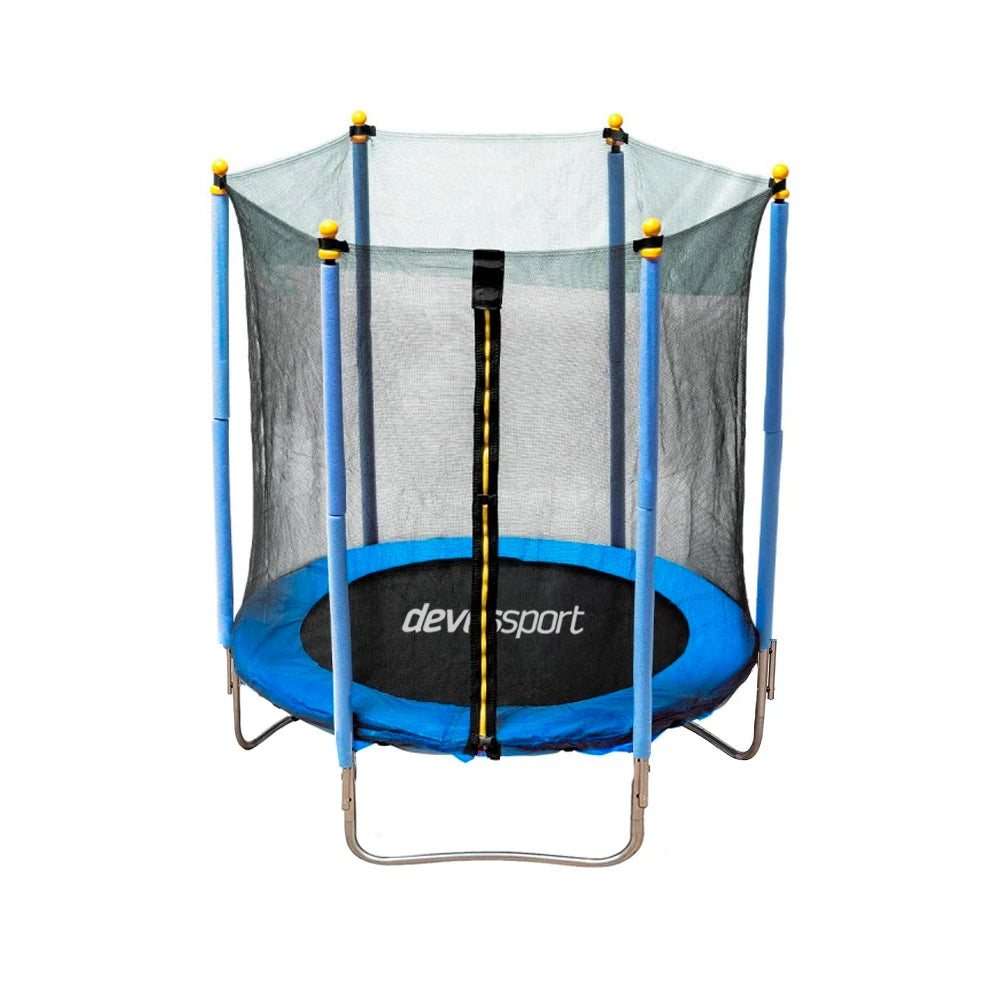 Trampolim 182 cm com rede