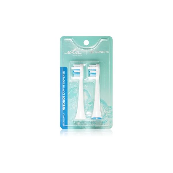 Eta Cabeças de Reposição Sonetic Regularclean 0707 90200 for ETAx707 2 Un.