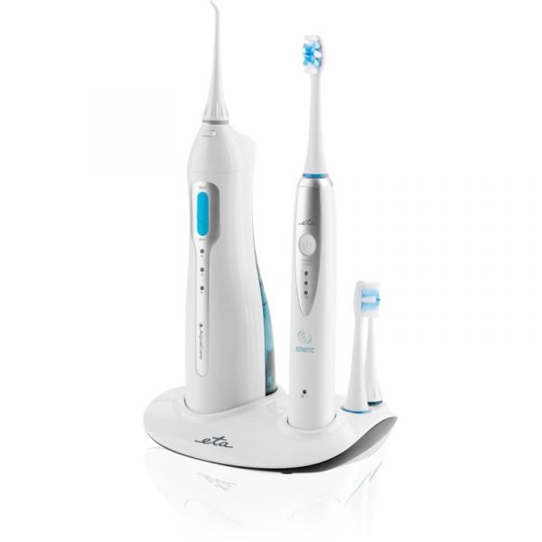 Eta Sonetic 2707 90000 Conjunto para Dentes, Língua e Gengivas
