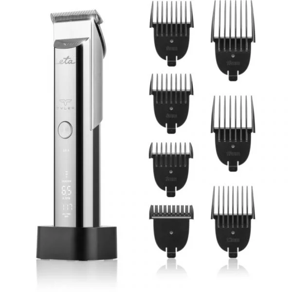 Eta Tyler 9342 90000 Cortador de Cabelo e Barba