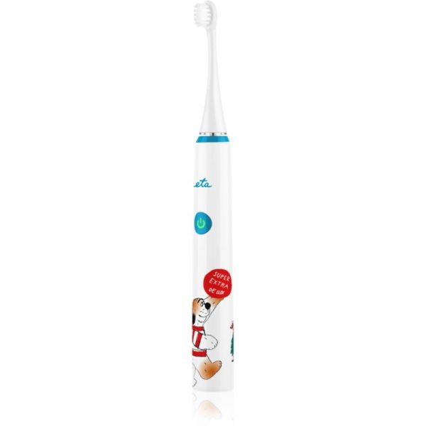 Eta Sonetic 0706 90000 Escova de Dentes Sónica para Crianças