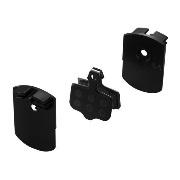Union Dbp/44c Avid Db/elixir Refrigerated Brake Pads Set Black - 44154