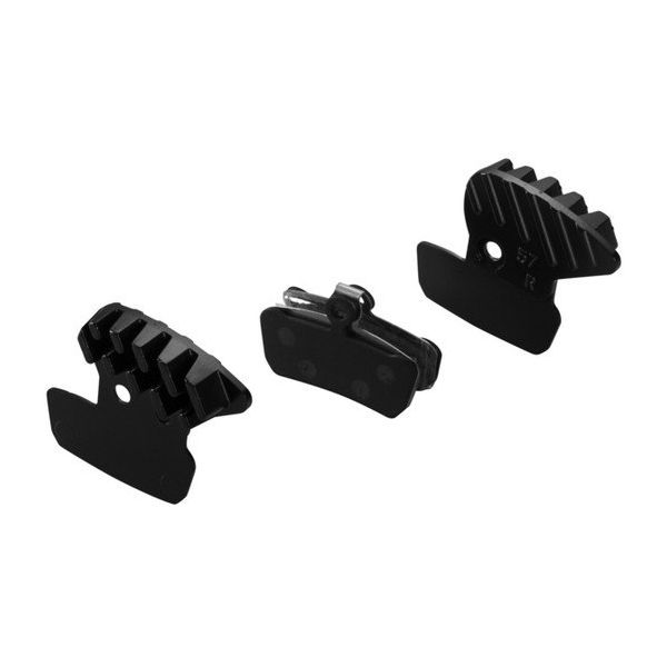 Union Dbp/57c Avid Xo Trial Refrigerated Brake Pads Set Black - 44157