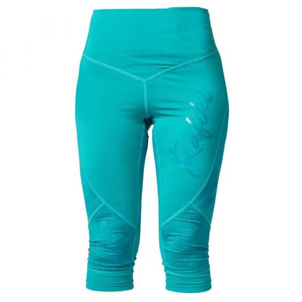 Rafiki Tranquillo Short Leggings Azul 34 Mulher