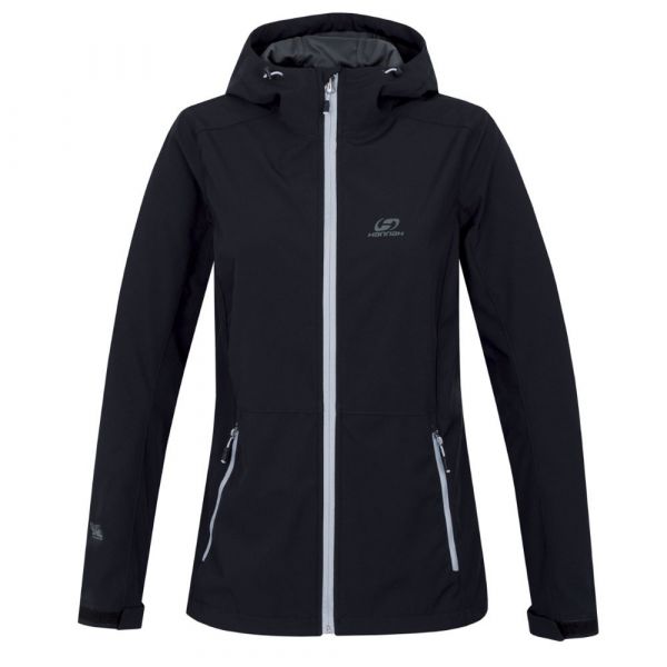 Hannah Zury Lite Softshell Jacket Preto 38 Mulher