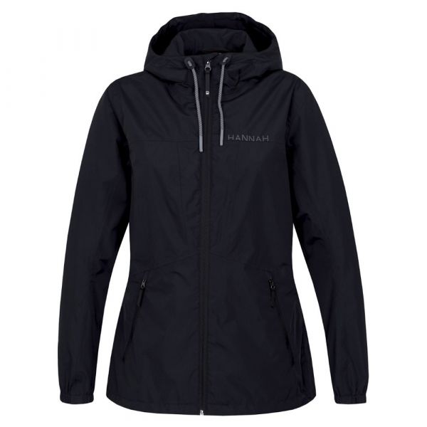 Hannah Goldie Jacket Preto 38 Mulher