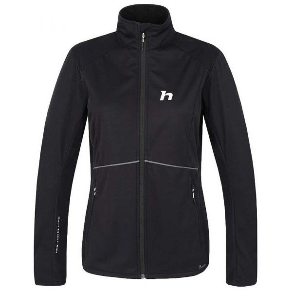 Hannah Alison Softshell Jacket Preto 36 Mulher