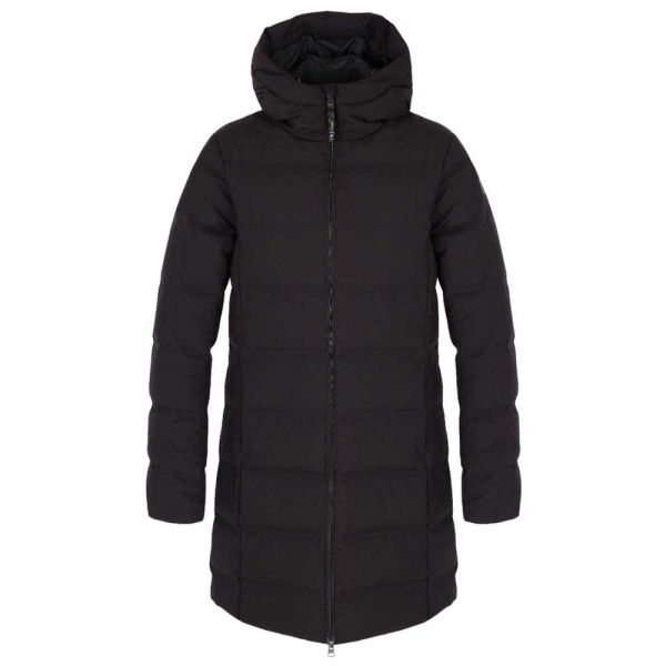 Hannah Gaia Down Jacket Preto 36 Mulher