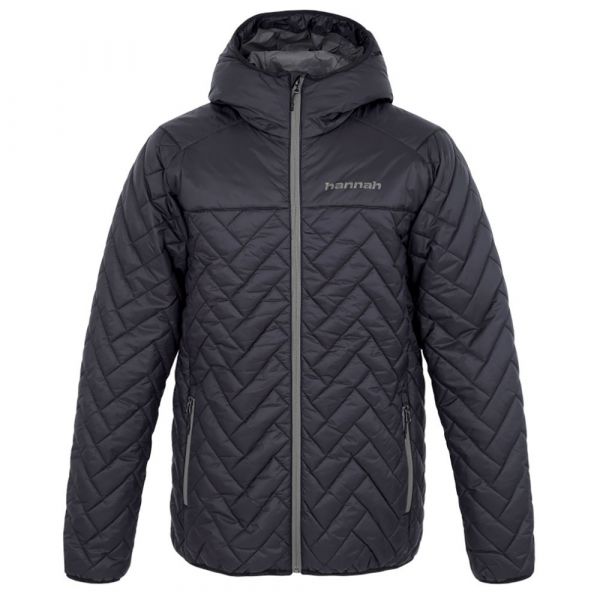 Hannah Tiago Jacket Preto 2XL Homem