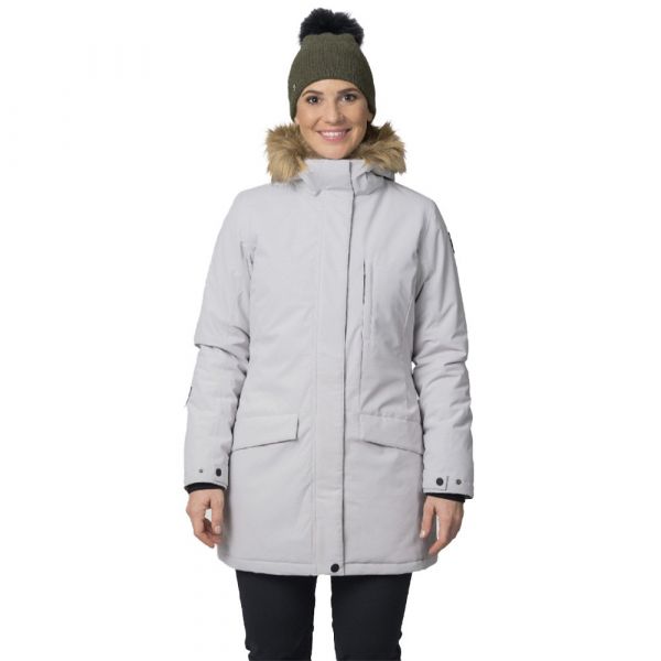 Hannah Nilana Ii Parka Cinzento 40 Mulher