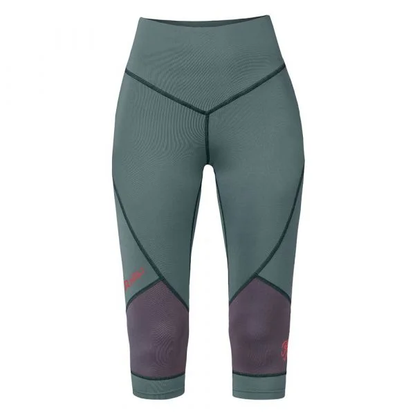 Rafiki Tranquillo Short Leggings Verde 34 Mulher