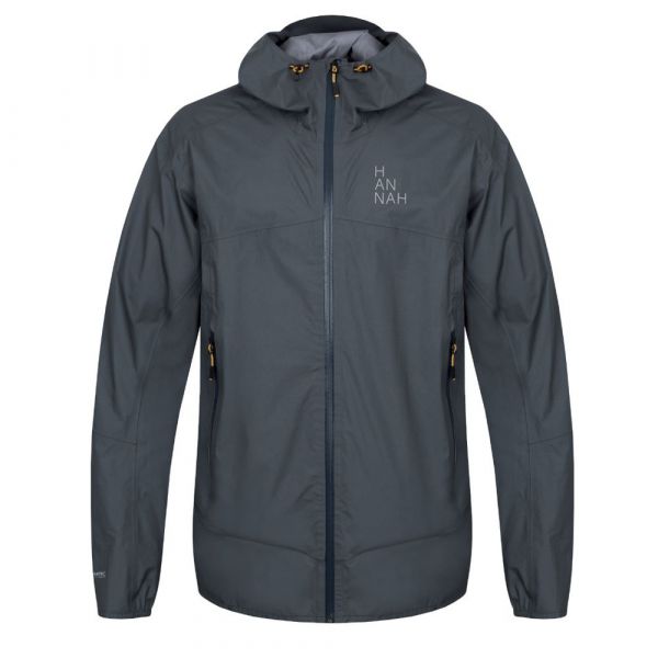 Hannah Skylark Jacket Verde M Homem