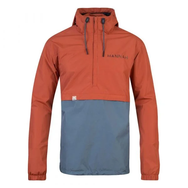 Hannah Founder Jacket Verde,Laranja S Homem