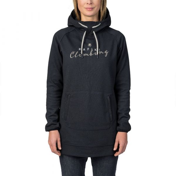 Rafiki Mandala Hoodie Preto 38 Mulher