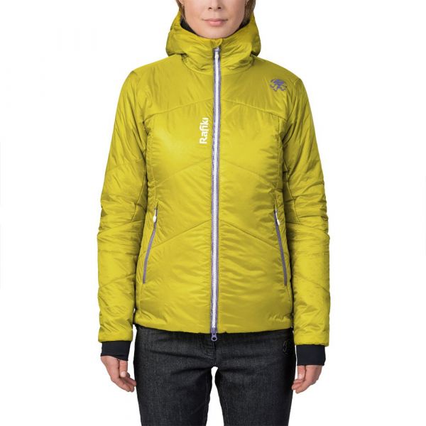 Rafiki Flynn Ii Jacket Verde 34 Mulher