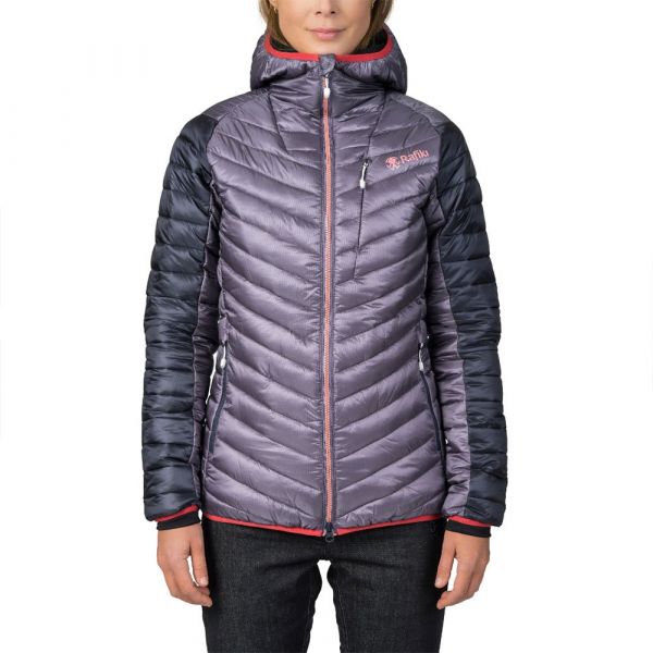 Rafiki Nevis Jacket Roxo 36 Mulher