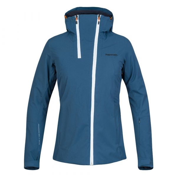 Hannah Naomi Jacket Azul 38 Mulher